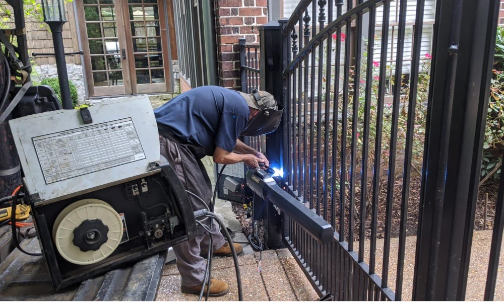 gate repair